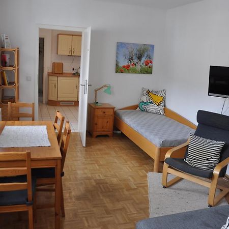 2-Zimmer-Appartment In Troisdorf Sieglar Bagian luar foto