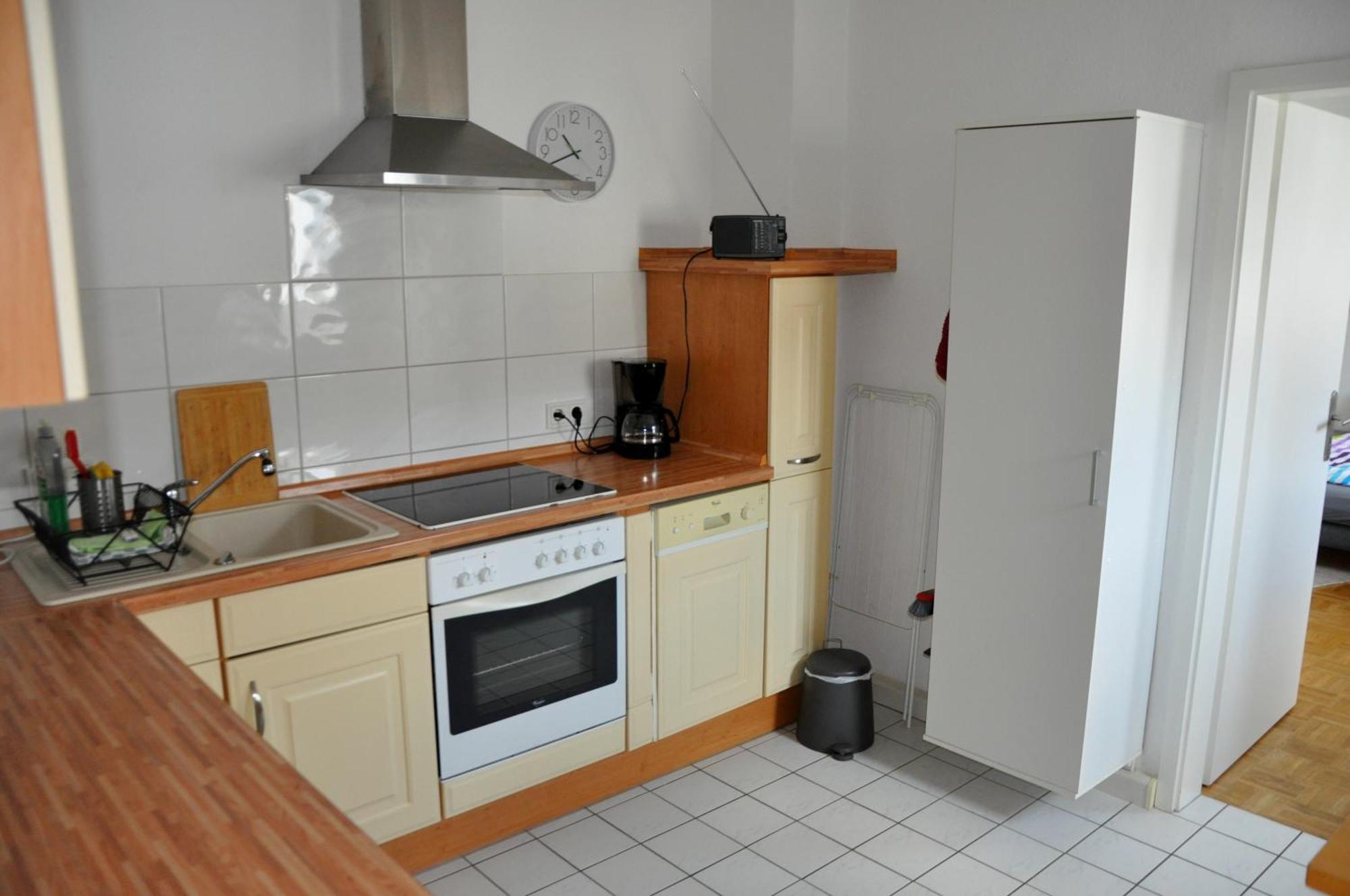 2-Zimmer-Appartment In Troisdorf Sieglar Bagian luar foto