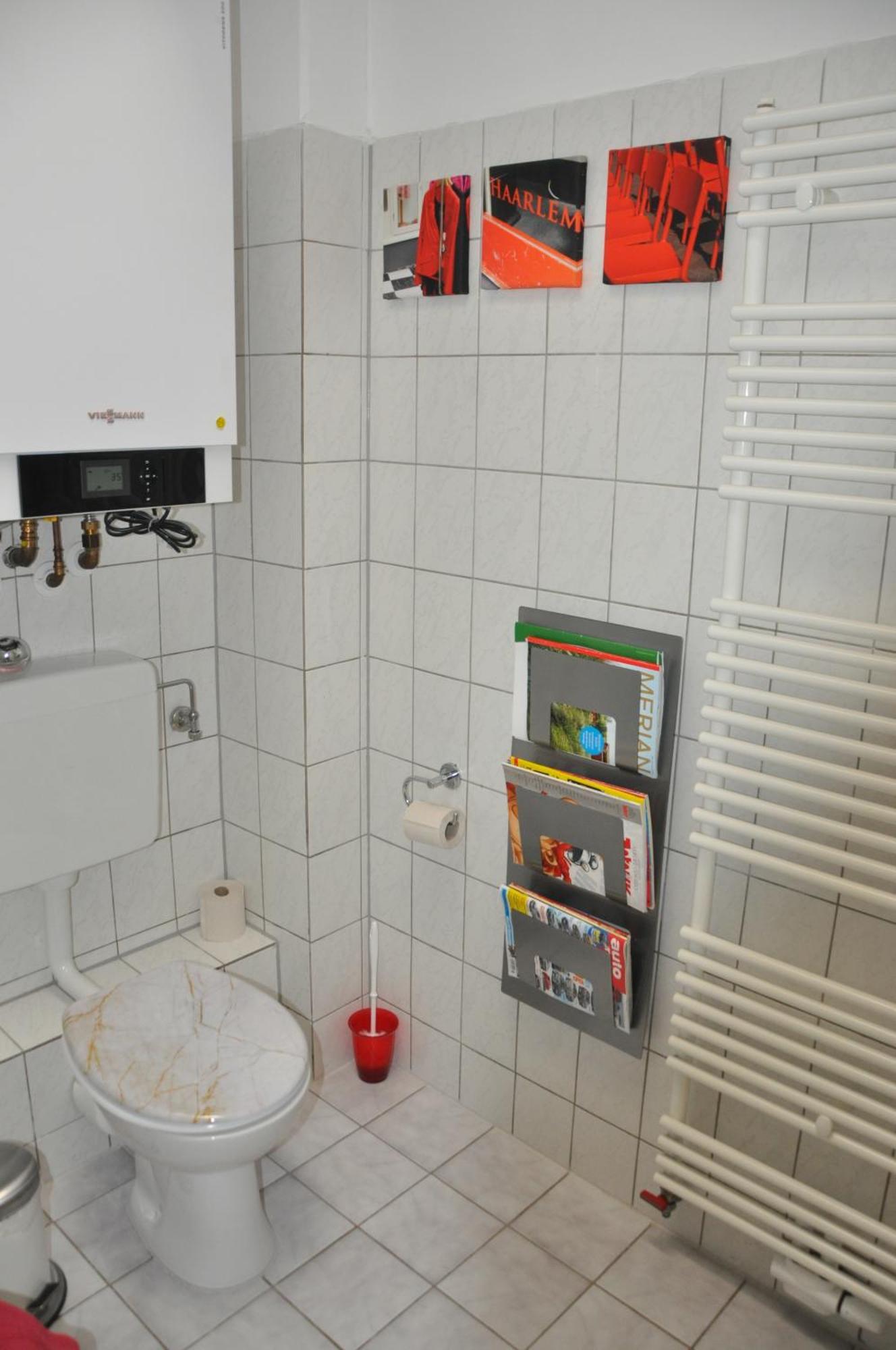 2-Zimmer-Appartment In Troisdorf Sieglar Bagian luar foto