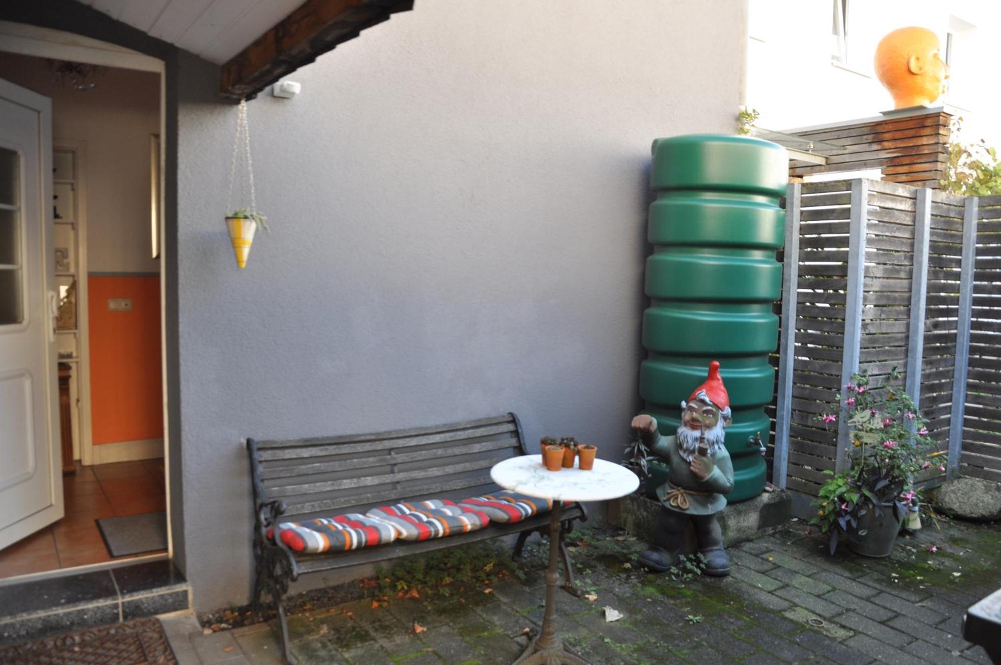 2-Zimmer-Appartment In Troisdorf Sieglar Bagian luar foto