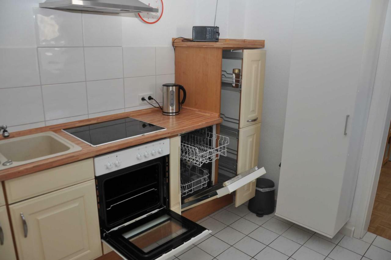 2-Zimmer-Appartment In Troisdorf Sieglar Bagian luar foto