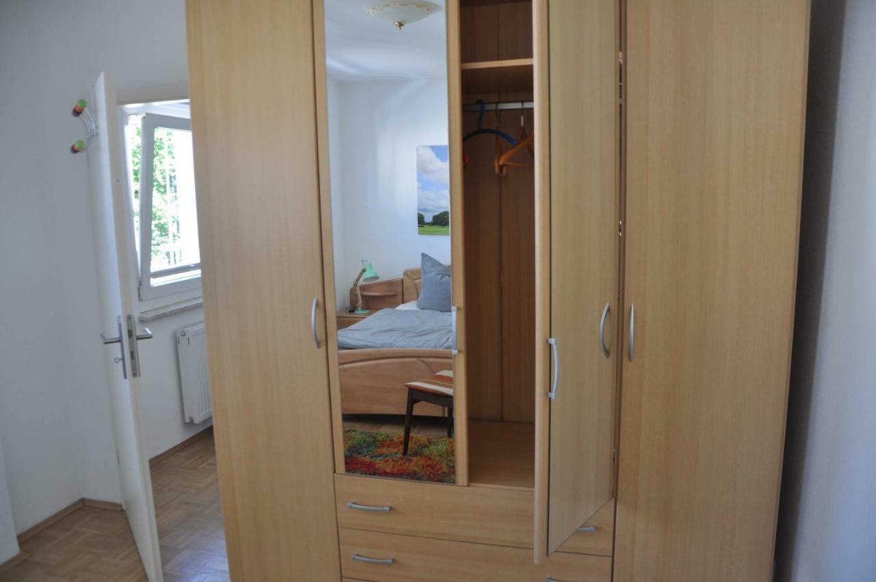 2-Zimmer-Appartment In Troisdorf Sieglar Bagian luar foto