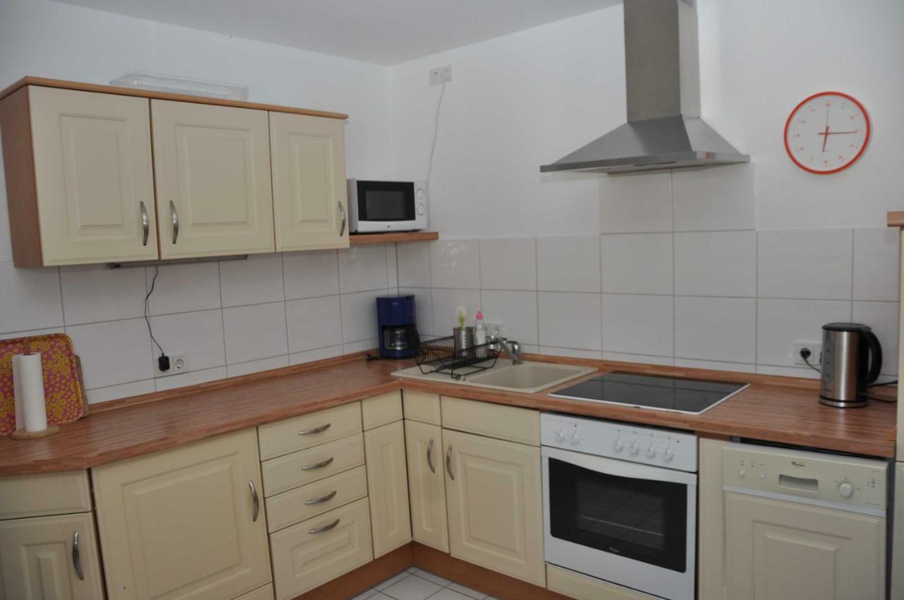 2-Zimmer-Appartment In Troisdorf Sieglar Bagian luar foto