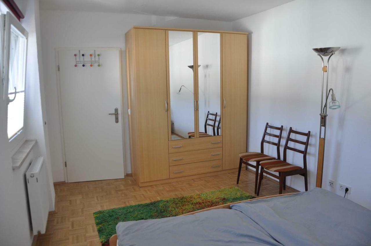 2-Zimmer-Appartment In Troisdorf Sieglar Bagian luar foto