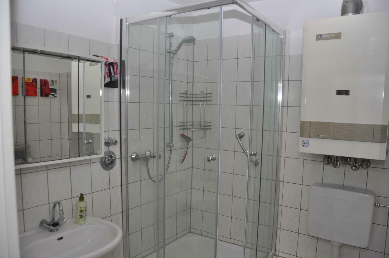 2-Zimmer-Appartment In Troisdorf Sieglar Bagian luar foto