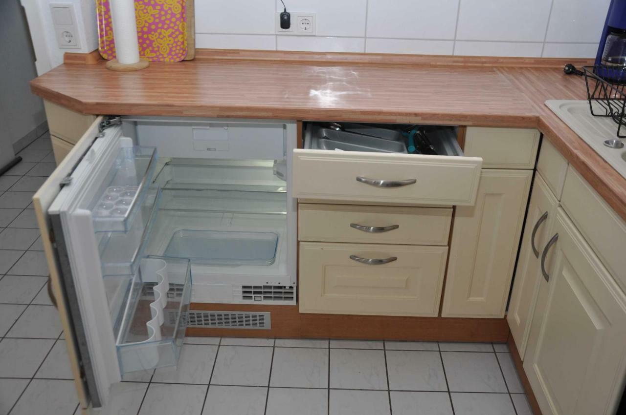 2-Zimmer-Appartment In Troisdorf Sieglar Bagian luar foto